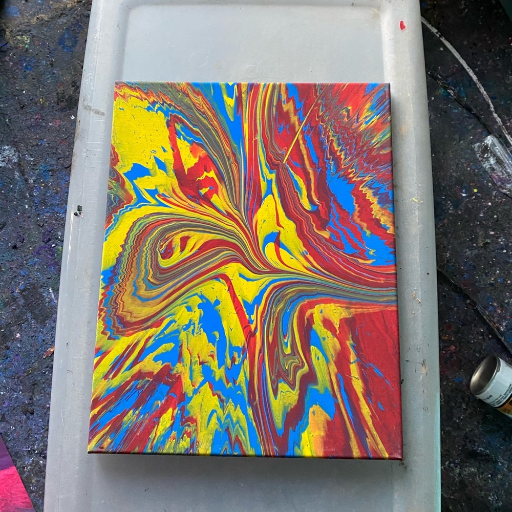 Spinart